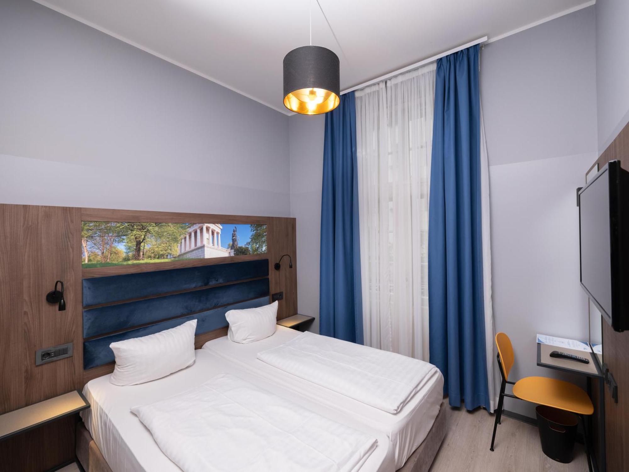 Smart Station Hotel München