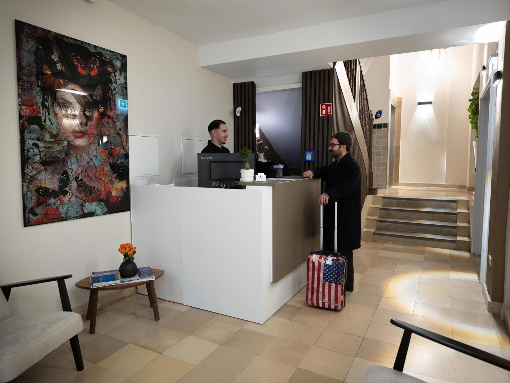 Hotel Smart Station Munich