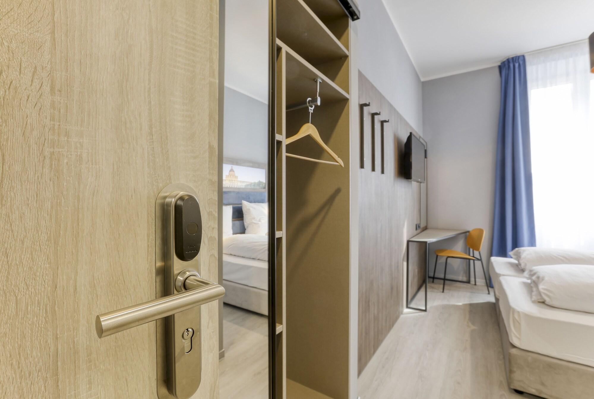 Hotel Smart Station München